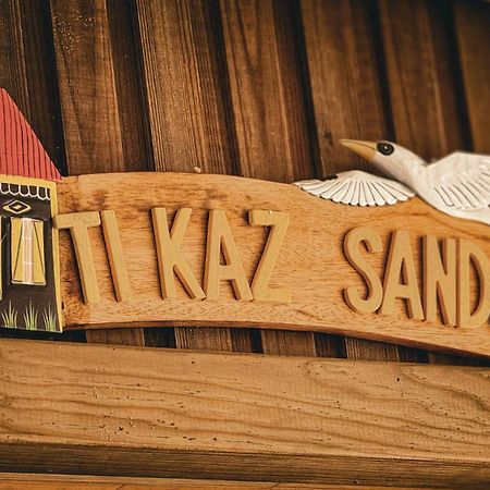 Chalet Tikaz Sandjo Noël 외부 사진