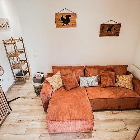Chalet Tikaz Sandjo Noël 외부 사진