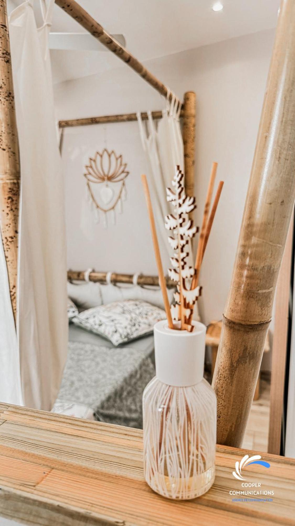 Chalet Tikaz Sandjo Noël 외부 사진