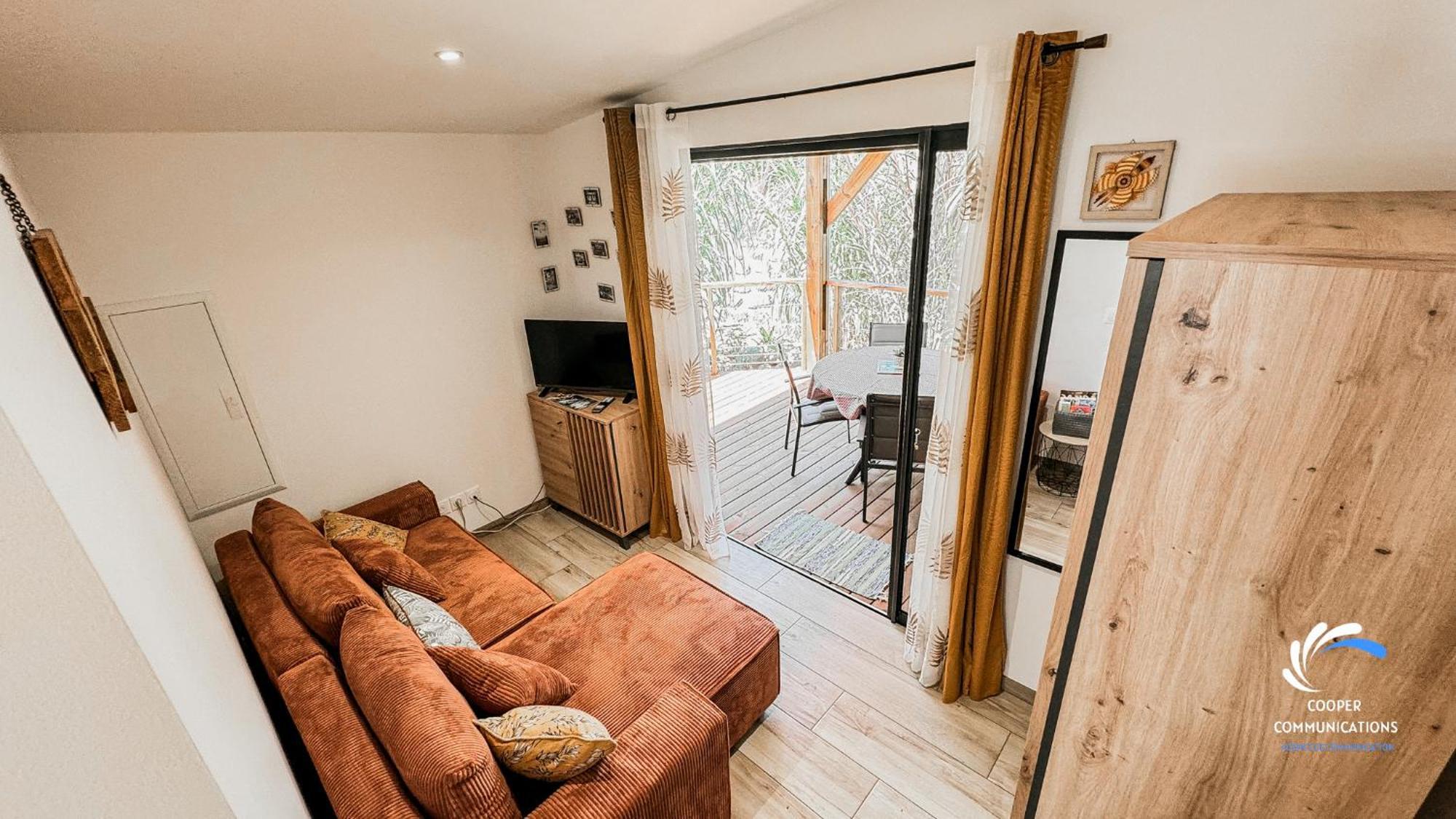 Chalet Tikaz Sandjo Noël 외부 사진