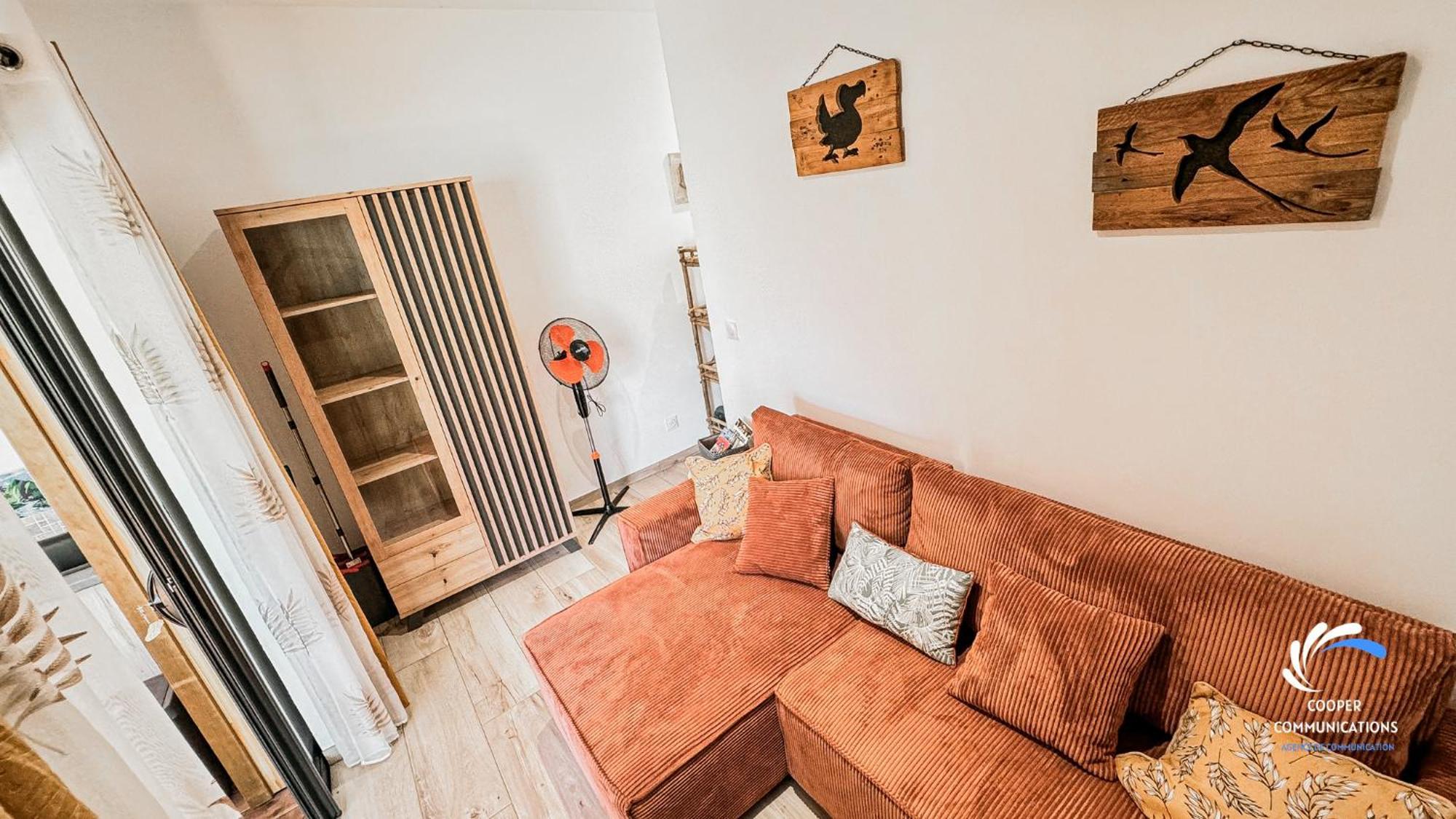 Chalet Tikaz Sandjo Noël 외부 사진