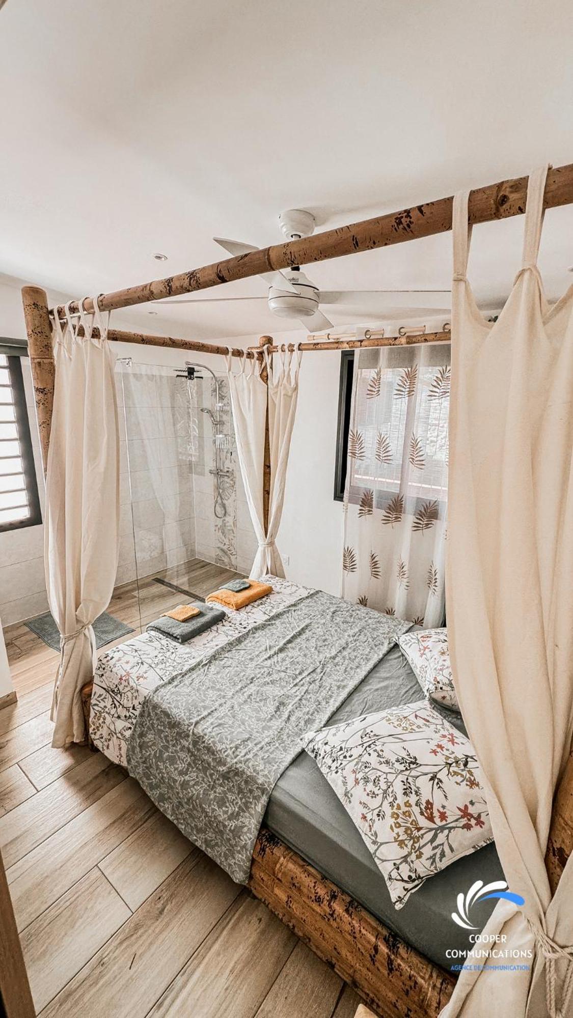 Chalet Tikaz Sandjo Noël 외부 사진