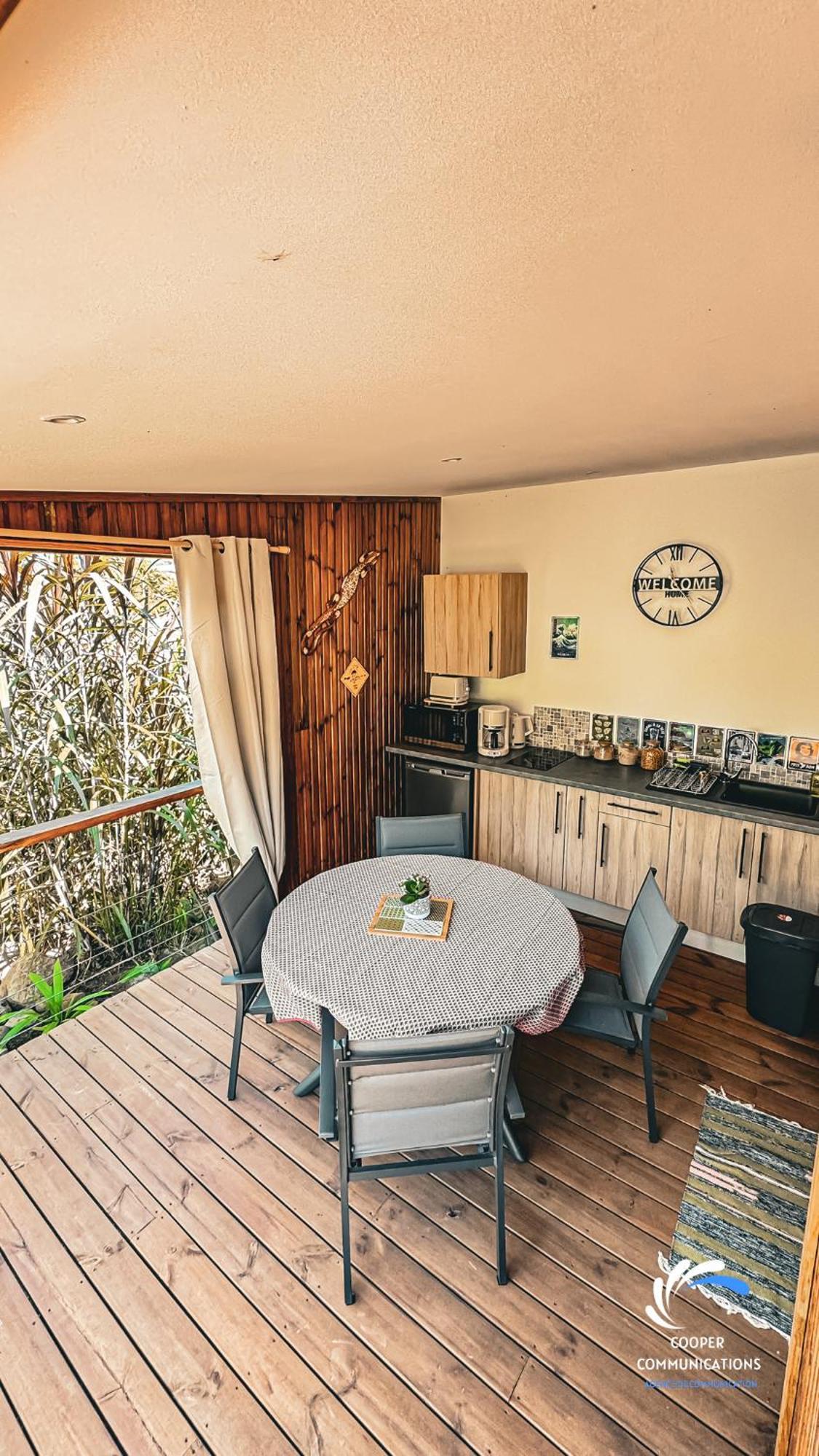 Chalet Tikaz Sandjo Noël 외부 사진