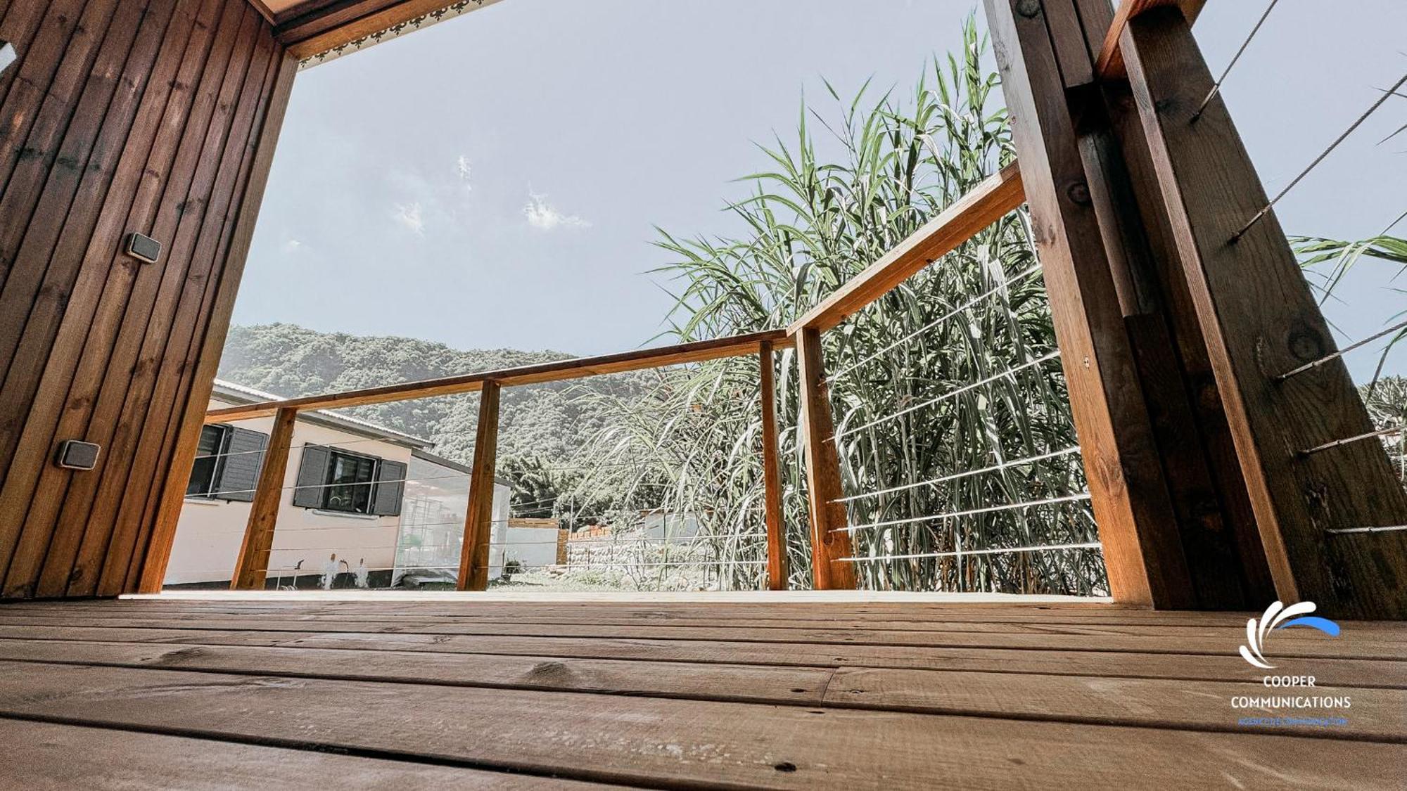 Chalet Tikaz Sandjo Noël 외부 사진