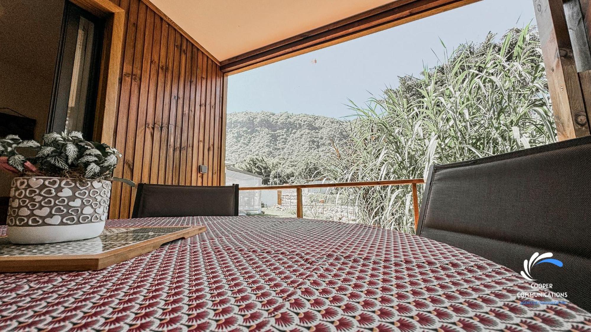 Chalet Tikaz Sandjo Noël 외부 사진