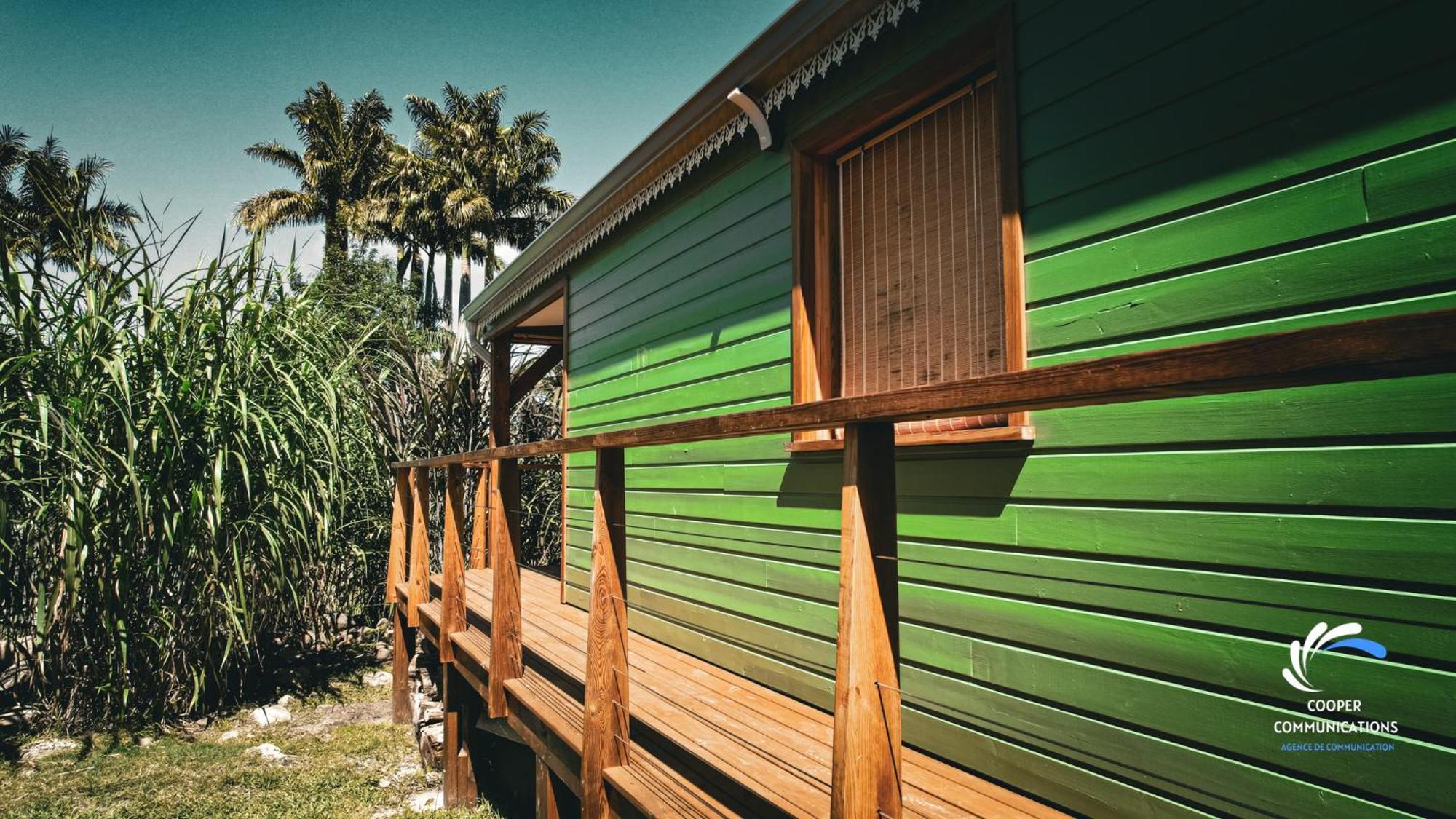 Chalet Tikaz Sandjo Noël 외부 사진
