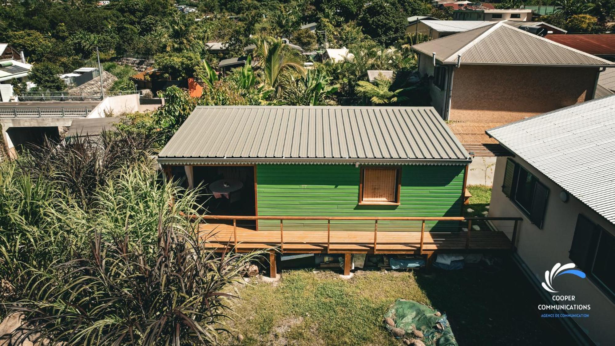 Chalet Tikaz Sandjo Noël 외부 사진