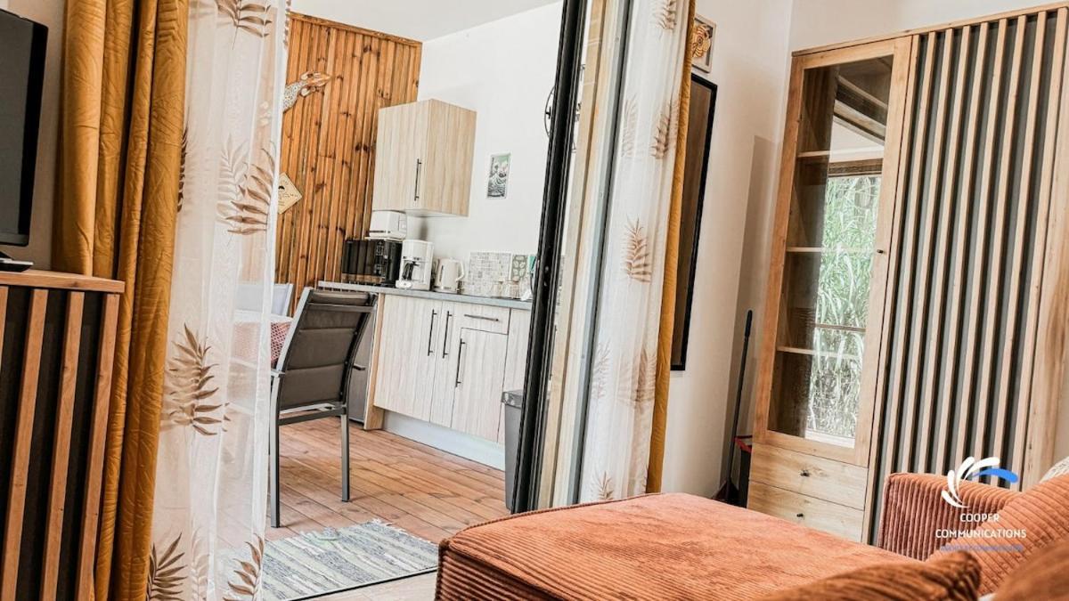 Chalet Tikaz Sandjo Noël 외부 사진
