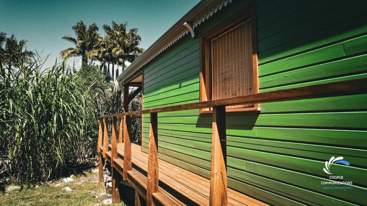Chalet Tikaz Sandjo Noël 외부 사진