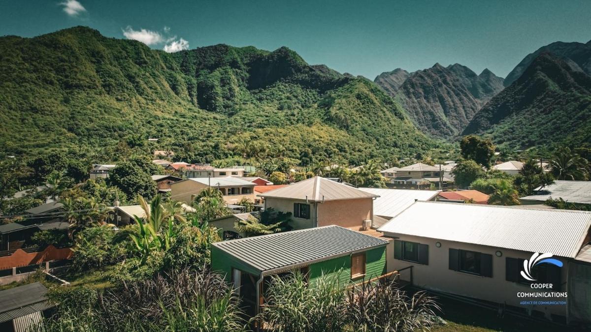 Chalet Tikaz Sandjo Noël 외부 사진