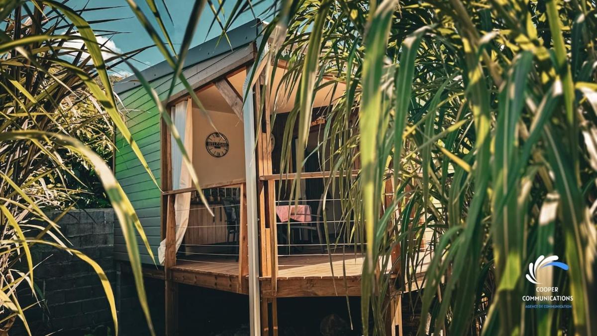 Chalet Tikaz Sandjo Noël 외부 사진