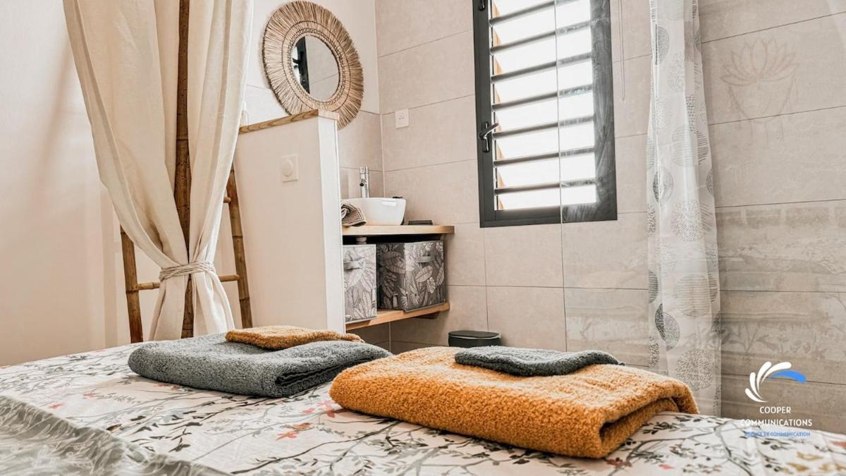 Chalet Tikaz Sandjo Noël 외부 사진