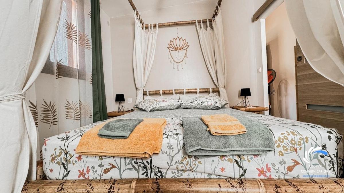 Chalet Tikaz Sandjo Noël 외부 사진