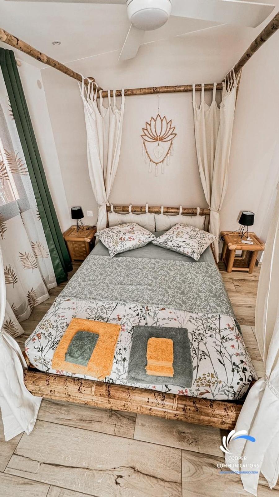Chalet Tikaz Sandjo Noël 외부 사진